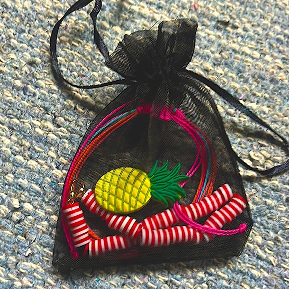 I am selling a bracelet called Twisted Candy Cane!Made with love and care!! - Picture 1 of 2